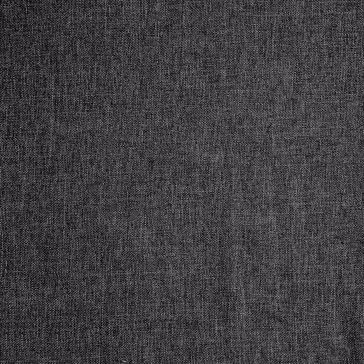 Sofá capitoné tapizado con brazos Watsonville, color gris