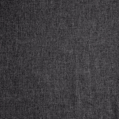 Sofá capitoné tapizado con brazos Watsonville, color gris