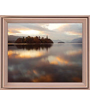 Golden Lake By Peter Adams