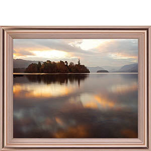Golden Lake By Peter Adams