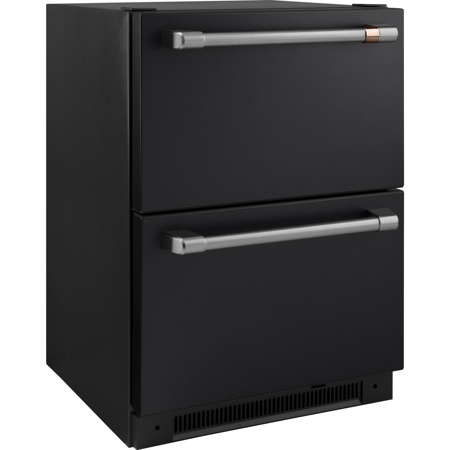  Café 24-inch 5.7 cu. ft. Dual-Drawer Refrigerator CDE06RP3ND1 IMAGE 2