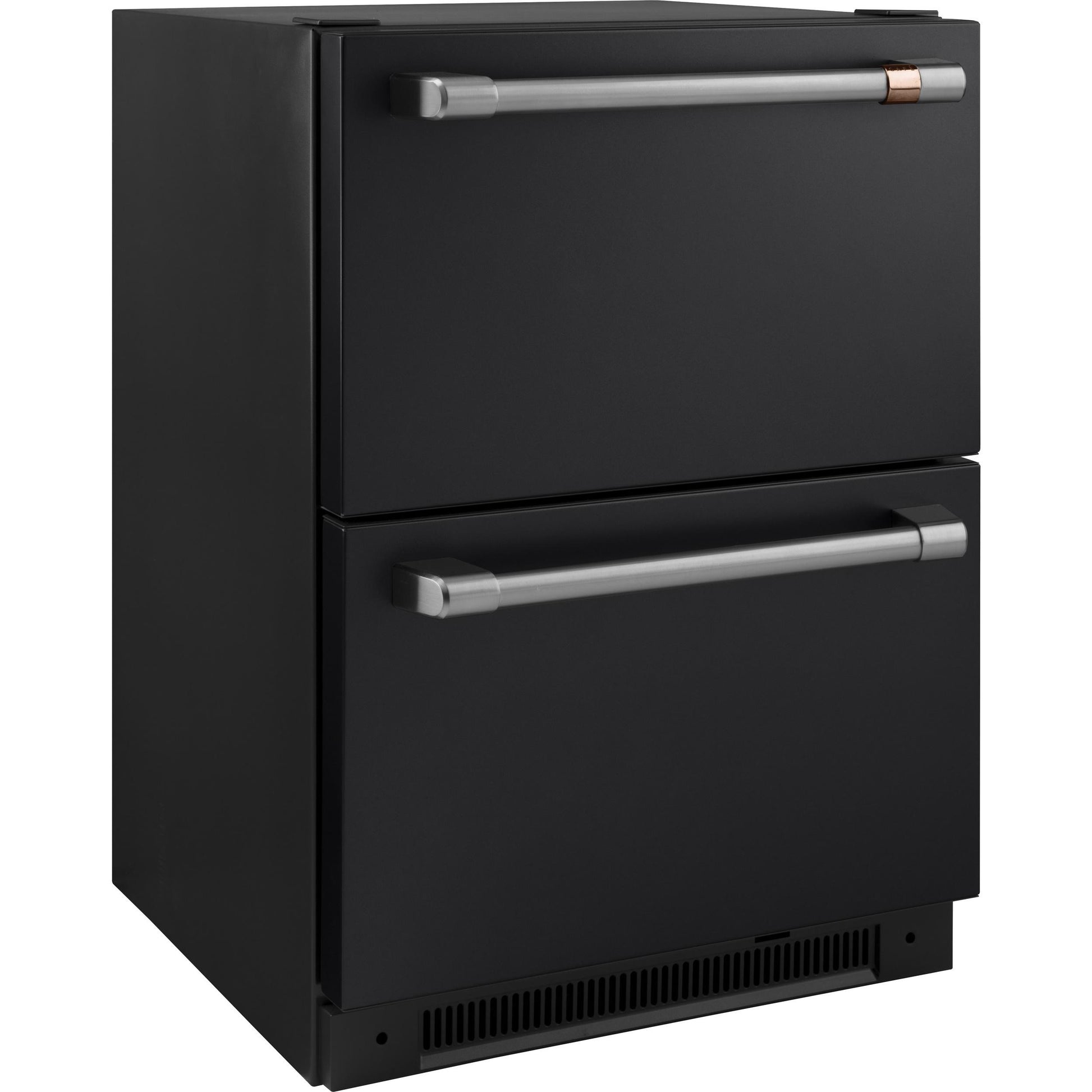  Café 24-inch 5.7 cu. ft. Dual-Drawer Refrigerator CDE06RP3ND1 IMAGE 2