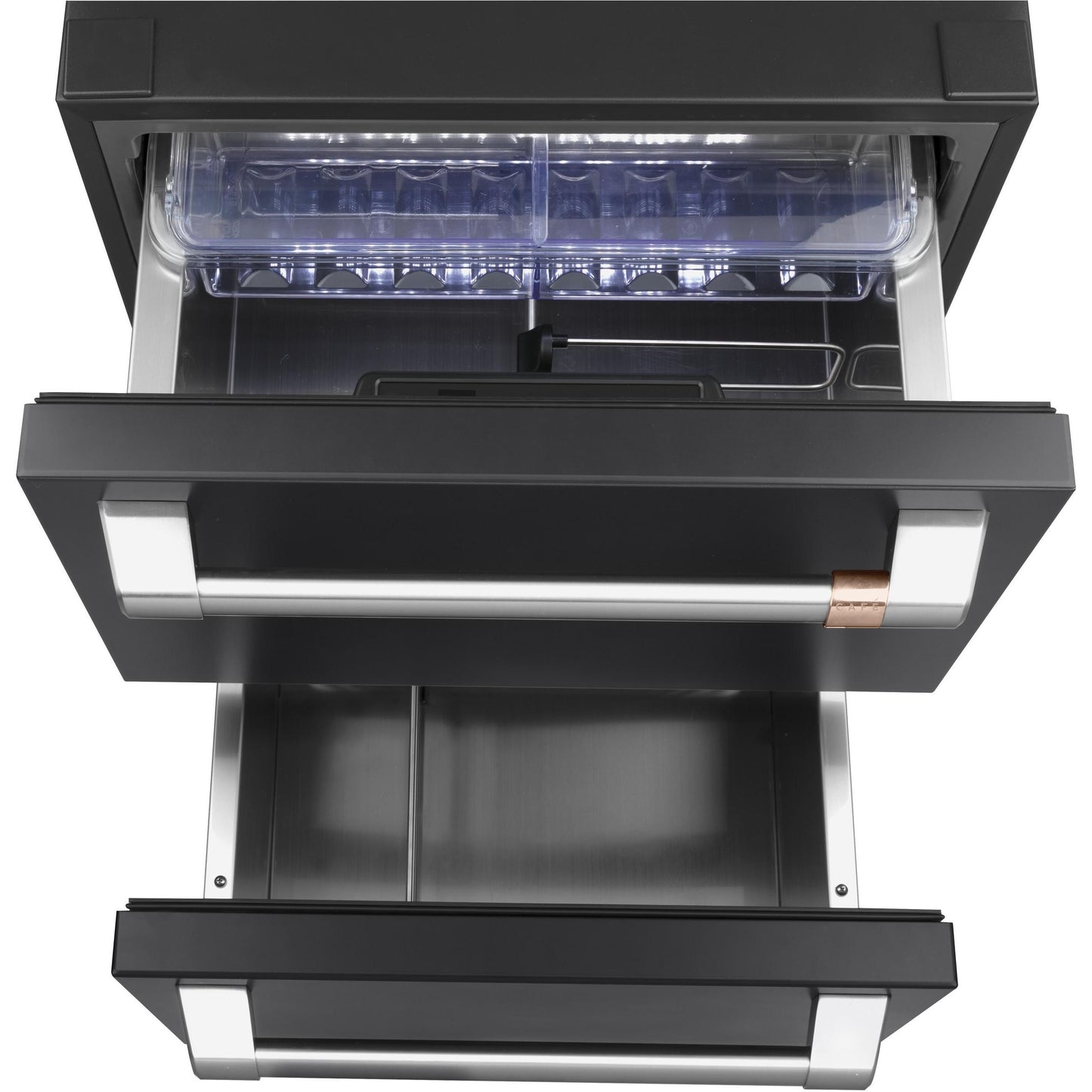 Café 24-inch 5.7 cu. ft. Dual-Drawer Refrigerator CDE06RP3ND1 IMAGE 6