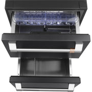  Café 24-inch 5.7 cu. ft. Dual-Drawer Refrigerator CDE06RP3ND1 IMAGE 6