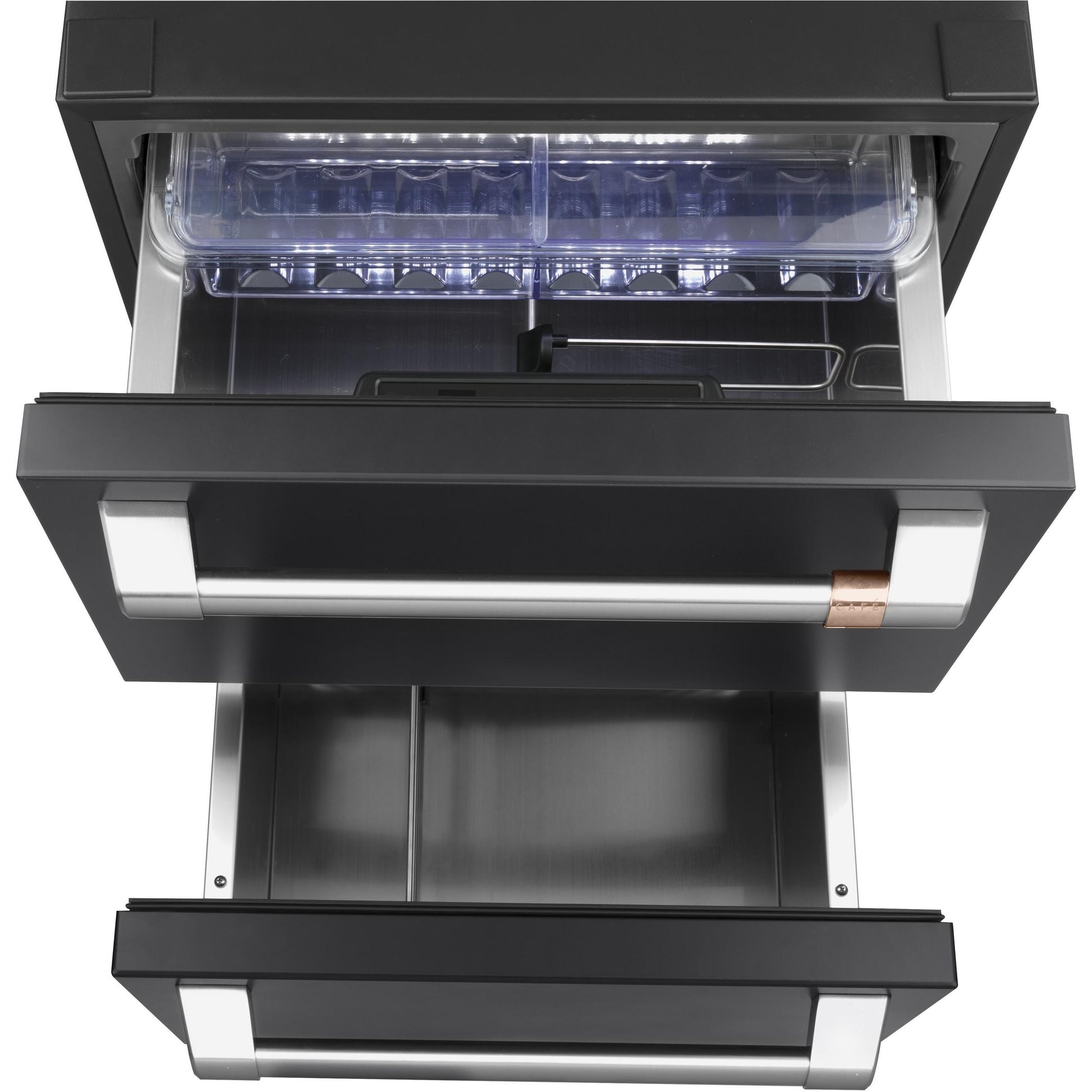  Café 24-inch 5.7 cu. ft. Dual-Drawer Refrigerator CDE06RP3ND1 IMAGE 6