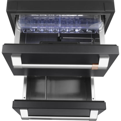  Café 24-inch 5.7 cu. ft. Dual-Drawer Refrigerator CDE06RP3ND1 IMAGE 6