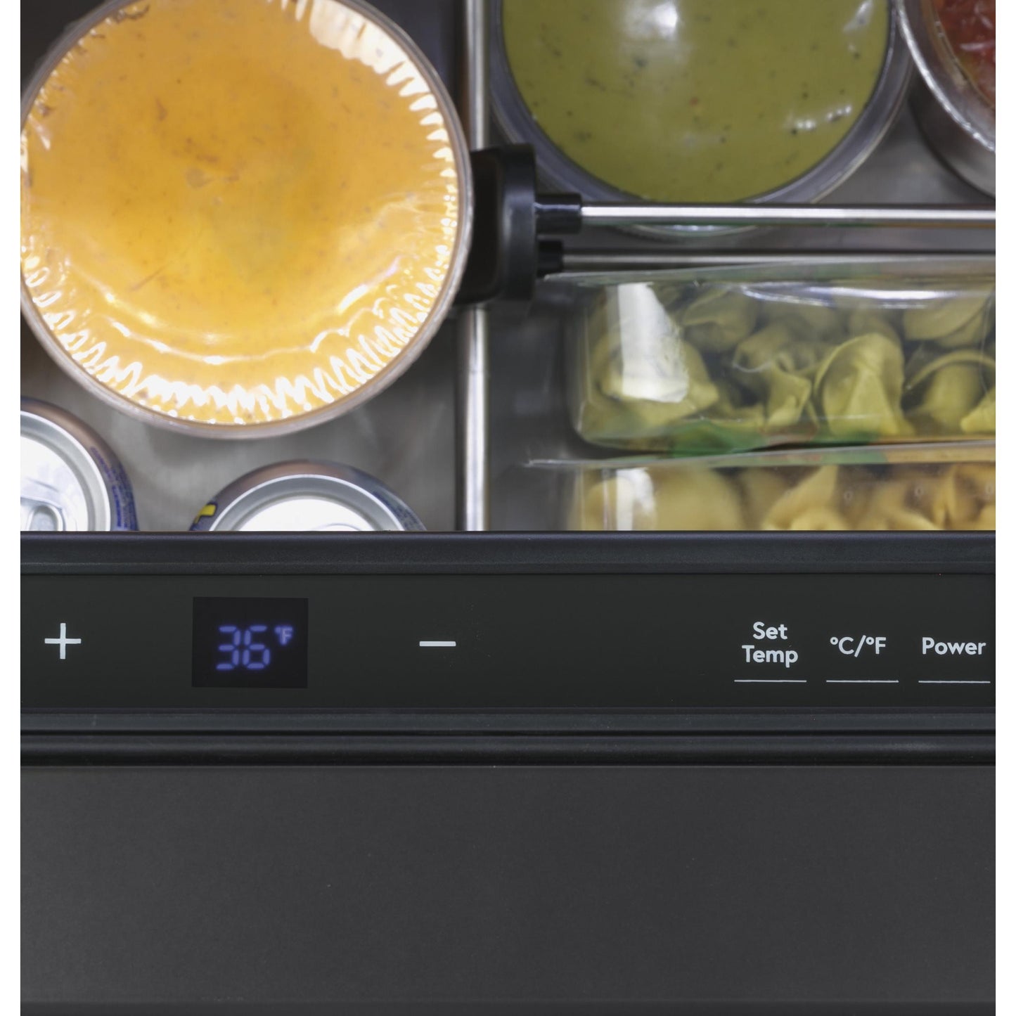  Café 24-inch 5.7 cu. ft. Dual-Drawer Refrigerator CDE06RP3ND1 IMAGE 7