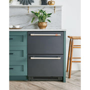  Café 24-inch 5.7 cu. ft. Dual-Drawer Refrigerator CDE06RP3ND1 IMAGE 8
