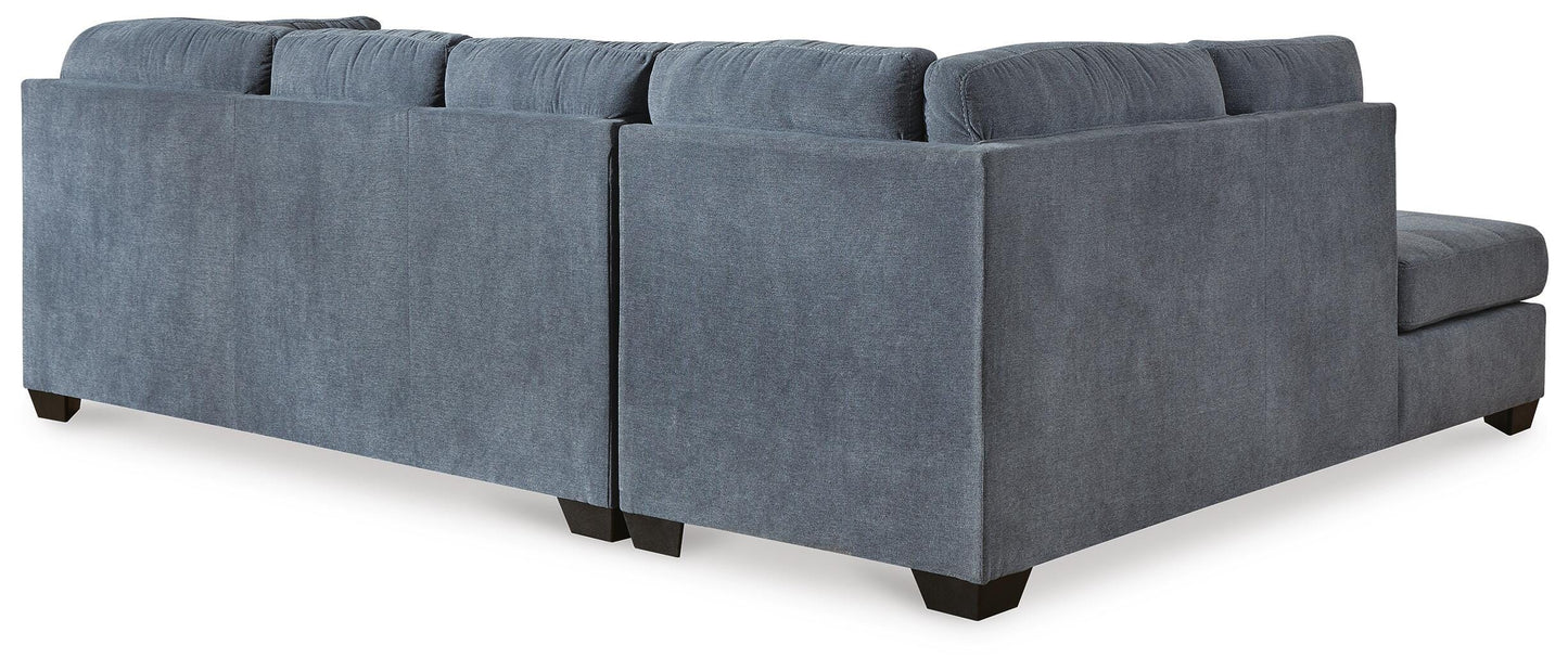 Marleton 2-Piece Sleeper Sectional with Chaise