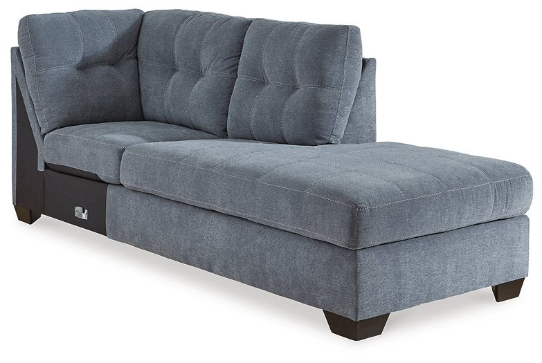 Marleton Sectional with Chaise