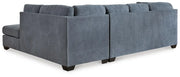 Marleton 2-Piece Sectional with Chaise