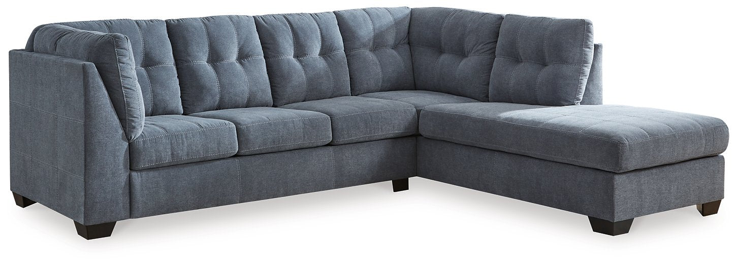 Marleton Sleeper Sectional with Chaise