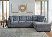 Marleton 2-Piece Sectional with Chaise