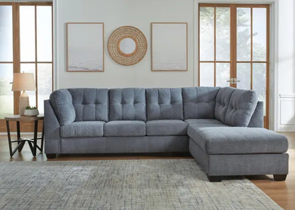 Marleton 2-Piece Sectional with Chaise
