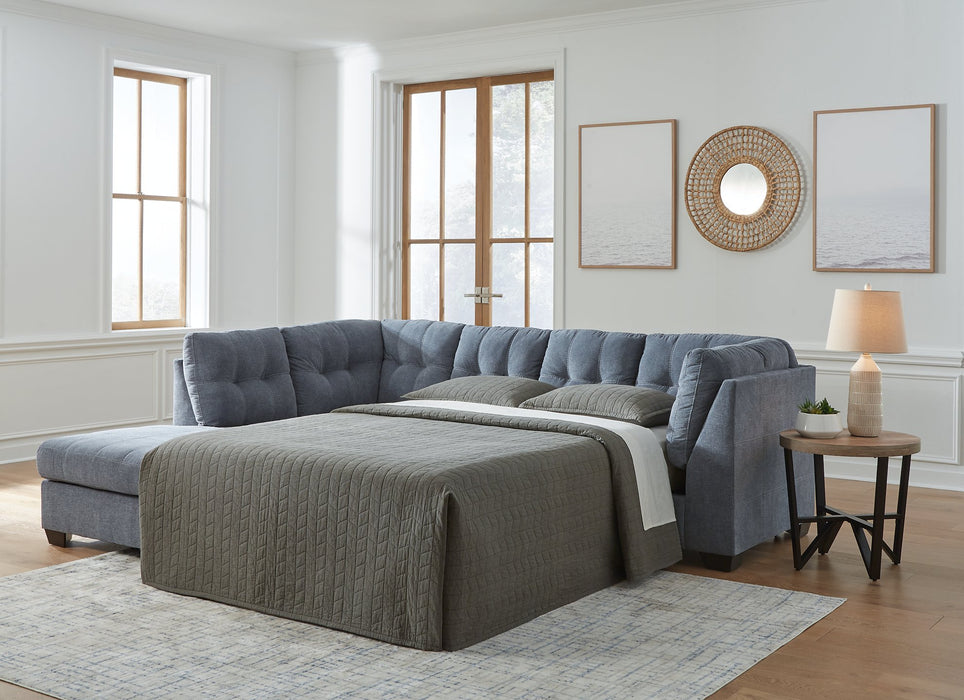 Marleton Sleeper Sectional with Chaise