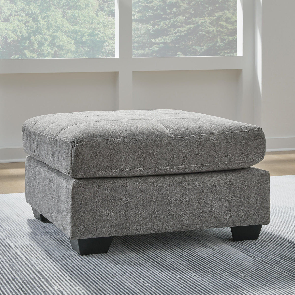 Marleton Oversized Accent Ottoman