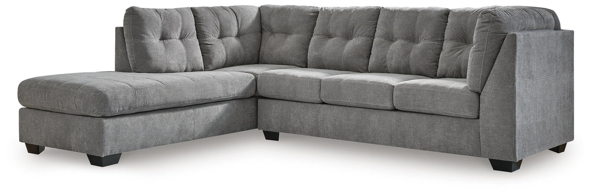 seccional Marleton 2-Piece con Chaise