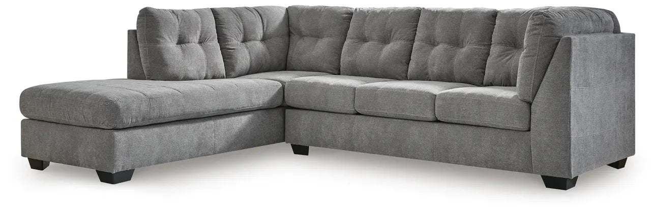 Marleton 2-Piece Sectional with Chaise