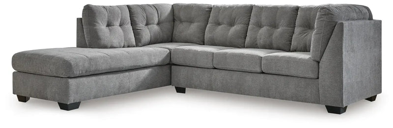 Marleton 2-Piece Sectional with Chaise