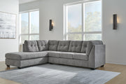 Marleton 2-Piece Sectional with Chaise