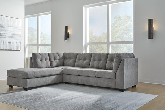 Marleton 2-Piece Sectional with Chaise