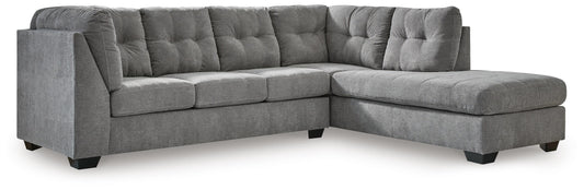 Marleton 2-Piece Sectional With Chaise