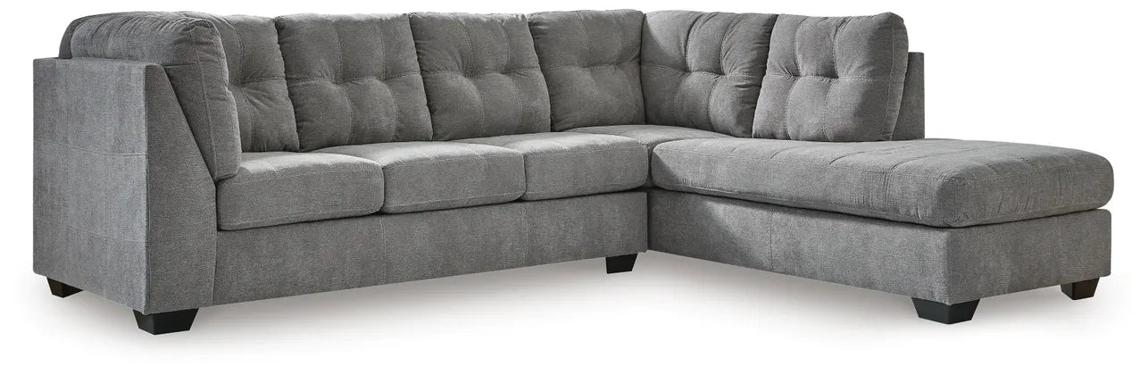 Marleton 2-Piece Sectional With Chaise