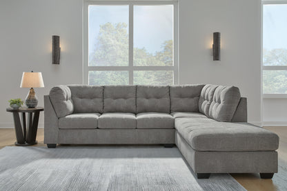 Marleton 2-Piece Sectional With Chaise