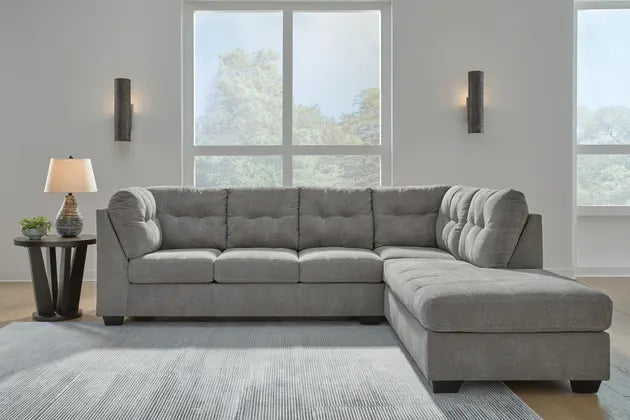 Marleton 2-Piece Sectional With Chaise