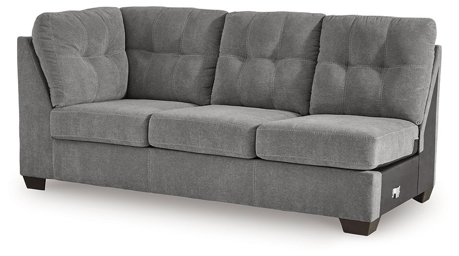 Marleton Sectional with Chaise