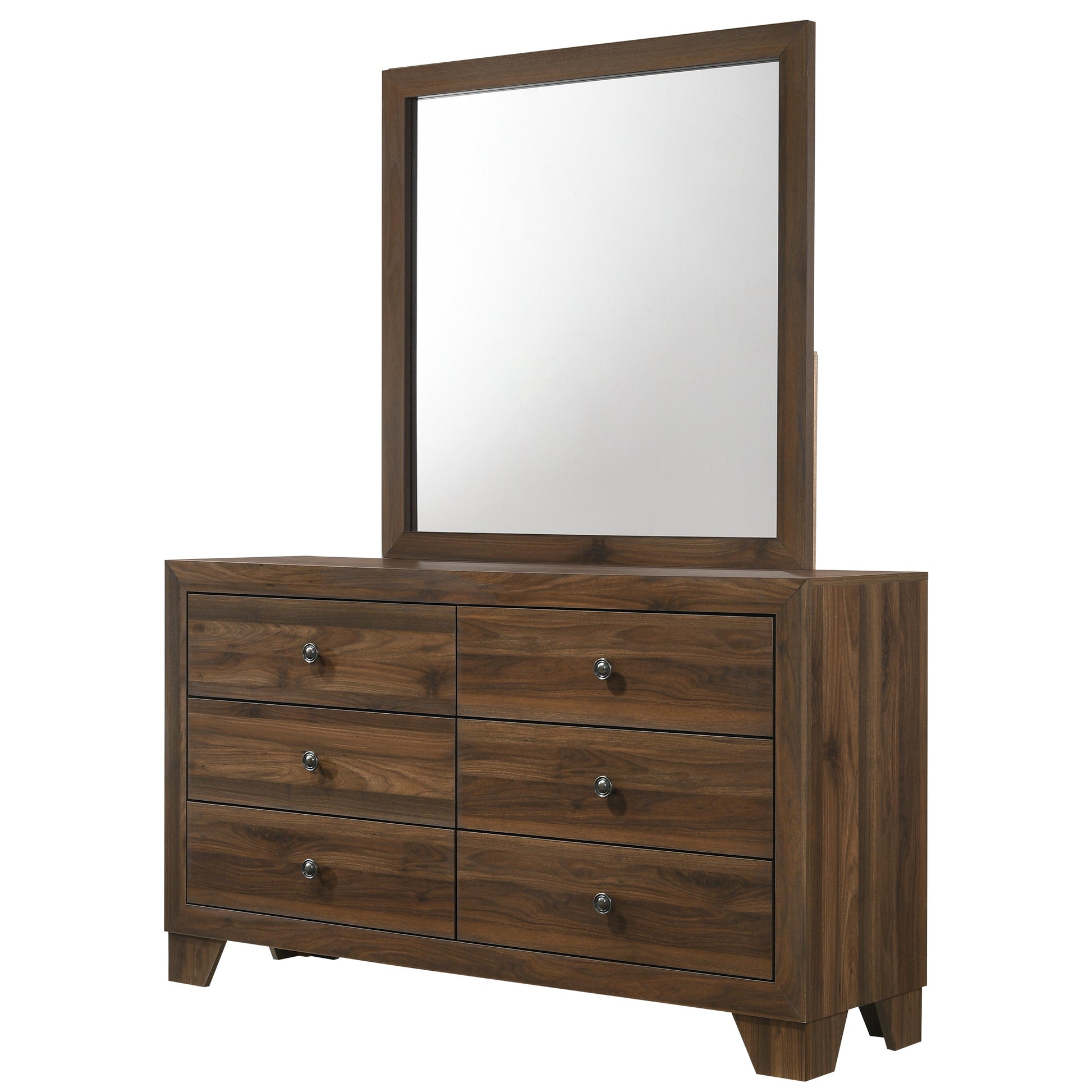  Crown Mark Millie Dresser Mirror B9250-11 IMAGE 2
