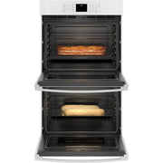  GE 30-inch, 10 cu. ft. Built-in Double Wall Oven JTD3000DNWW IMAGE 4