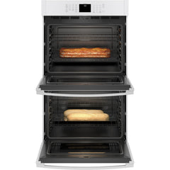  GE 30-inch, 10 cu. ft. Built-in Double Wall Oven JTD3000DNWW IMAGE 4