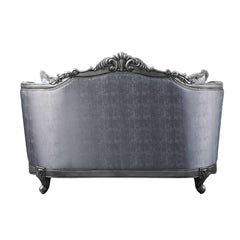 Sofá de dos plazas Ariadne de 65" de largo con 3 almohadas