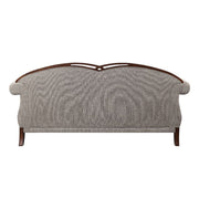 Sofá Miyeon de 88" de largo con 5 almohadas
