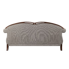 Sofá Miyeon de 88" de largo con 5 almohadas