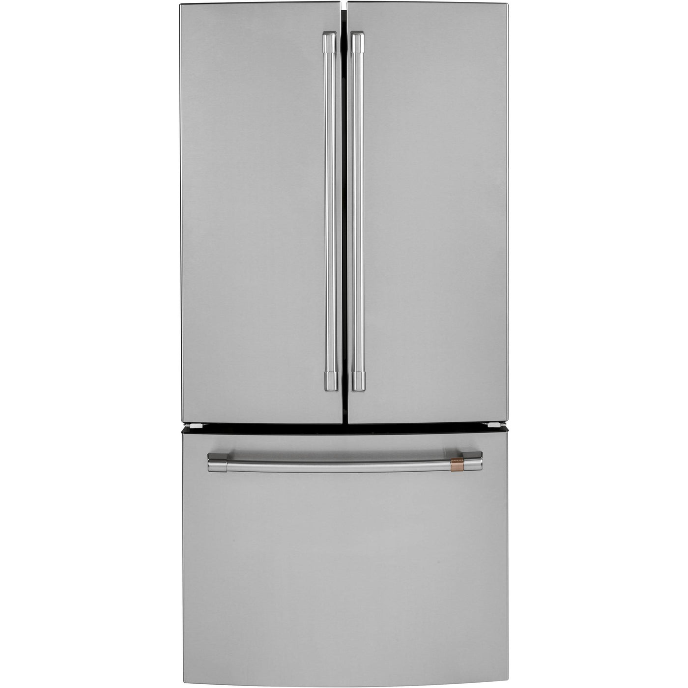  Café 33-inch, 18.6 cu. ft. Counter-Depth French 3-Door Refrigerator CWE19SP2NS1 IMAGE 1
