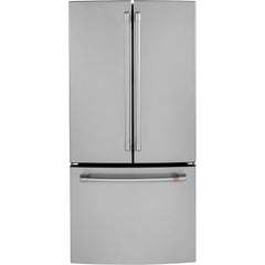  Café 33-inch, 18.6 cu. ft. Counter-Depth French 3-Door Refrigerator CWE19SP2NS1 IMAGE 1