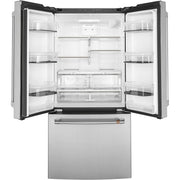  Café 33-inch, 18.6 cu. ft. Counter-Depth French 3-Door Refrigerator CWE19SP2NS1 IMAGE 2