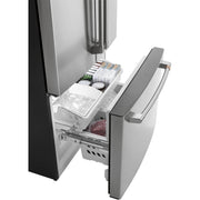 Café 33-inch, 18.6 cu. ft. Counter-Depth French 3-Door Refrigerator CWE19SP2NS1 IMAGE 4