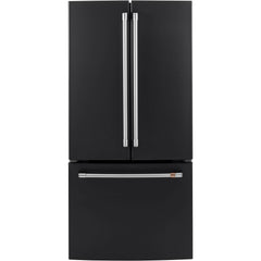  Café 33-inch, 18.6 cu. ft. Counter-Depth French 3-Door Refrigerator CWE19SP3ND1 IMAGE 1