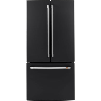  Café 33-inch, 18.6 cu. ft. Counter-Depth French 3-Door Refrigerator CWE19SP3ND1 IMAGE 1