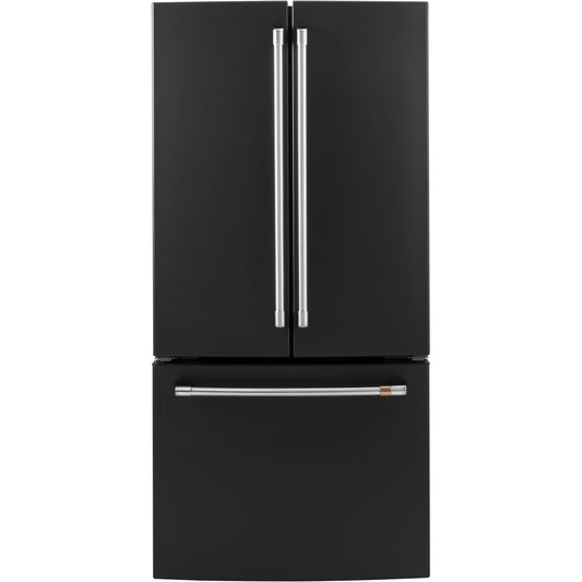  Café 33-inch, 18.6 cu. ft. Counter-Depth French 3-Door Refrigerator CWE19SP3ND1 IMAGE 1