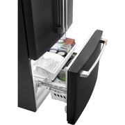  Café 33-inch, 18.6 cu. ft. Counter-Depth French 3-Door Refrigerator CWE19SP3ND1 IMAGE 4