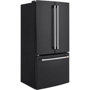  Café 33-inch, 18.6 cu. ft. Counter-Depth French 3-Door Refrigerator CWE19SP3ND1 IMAGE 5