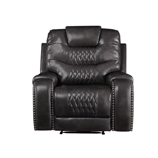 Braylon 42"W Upholstered Motion Recliner