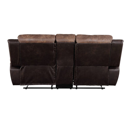 Jaylen 80"L Motion Loveseat with Console