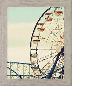 Retro Ferris By Gail Peck