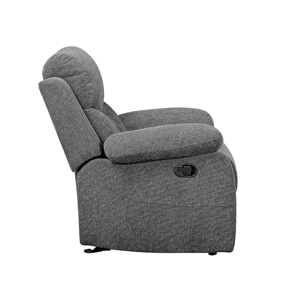Loveseat móvil Kalen de 71" de largo con consola