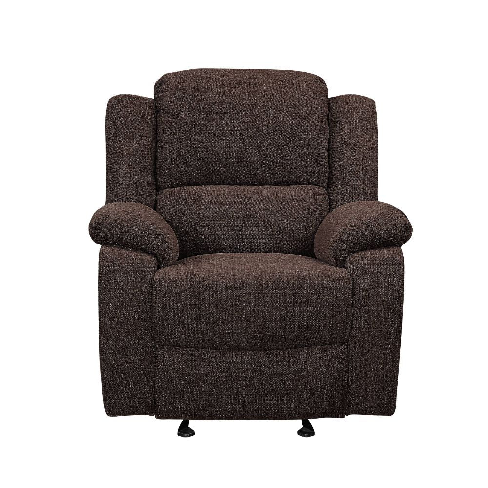 Sillón reclinable Madden Motion Glider de 36" de ancho
